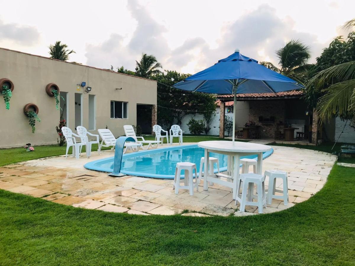 Casa Em Porto De Galinhas Βίλα Εξωτερικό φωτογραφία