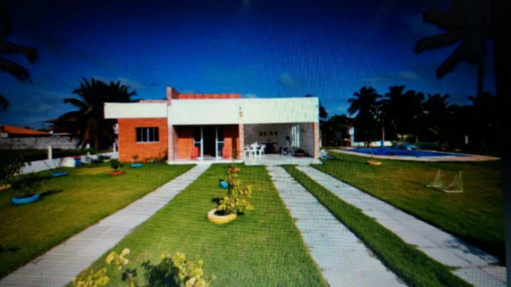 Casa Em Porto De Galinhas Βίλα Εξωτερικό φωτογραφία